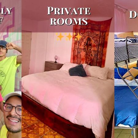 Free Spirit Hostel グアダラハラ エクステリア 写真