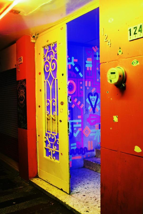 Free Spirit Hostel グアダラハラ エクステリア 写真