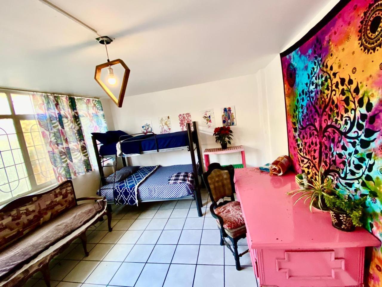 Free Spirit Hostel グアダラハラ エクステリア 写真