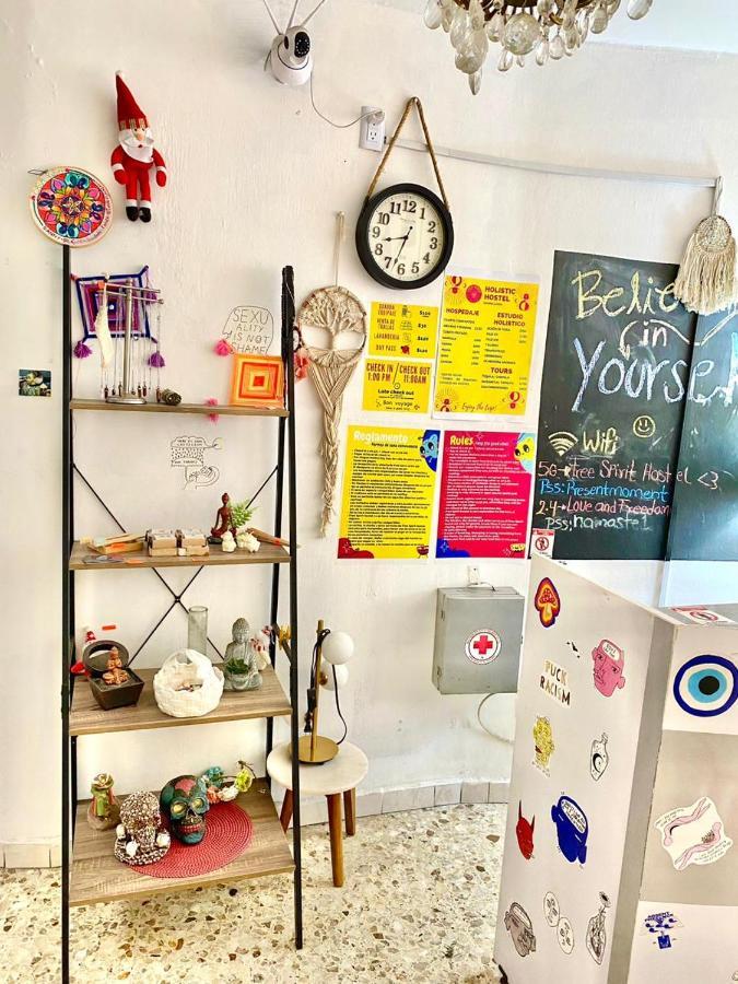 Free Spirit Hostel グアダラハラ エクステリア 写真