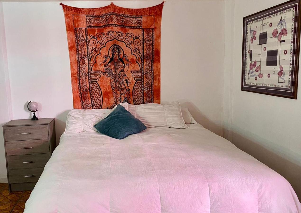 Free Spirit Hostel グアダラハラ エクステリア 写真
