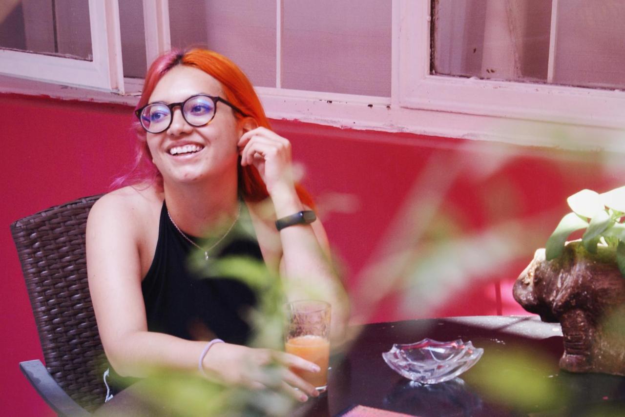 Free Spirit Hostel グアダラハラ エクステリア 写真
