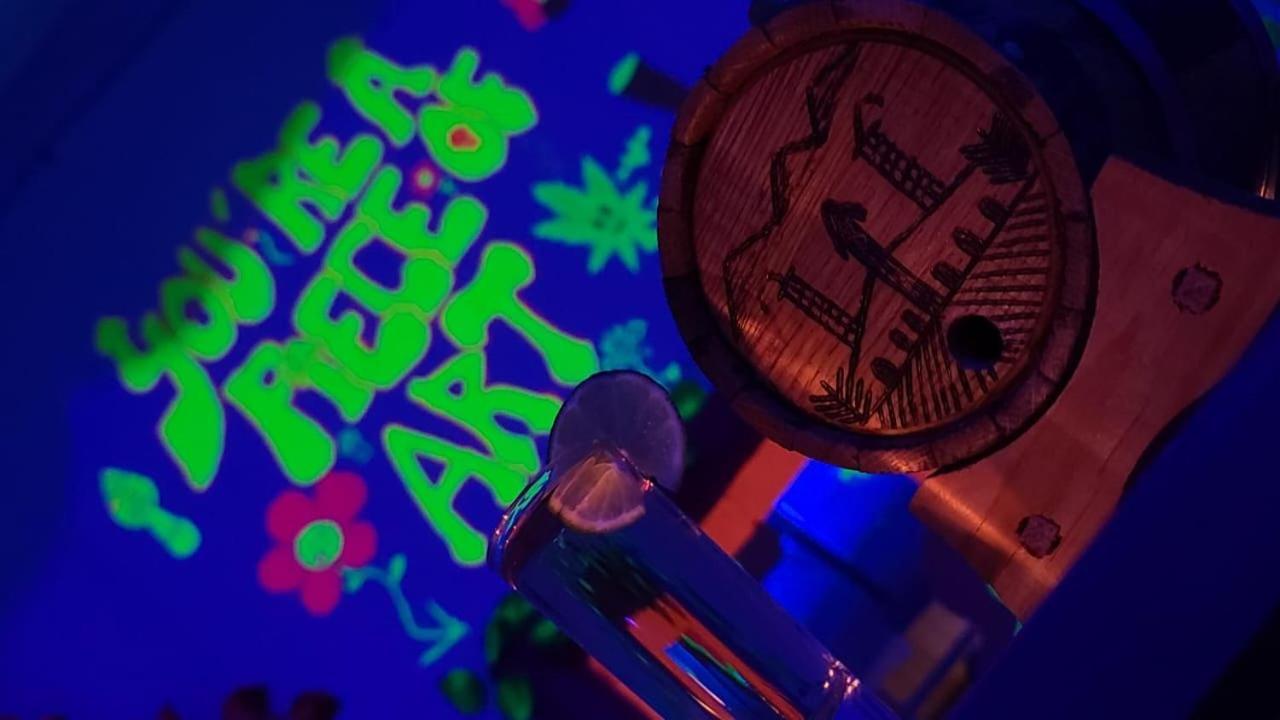 Free Spirit Hostel グアダラハラ エクステリア 写真