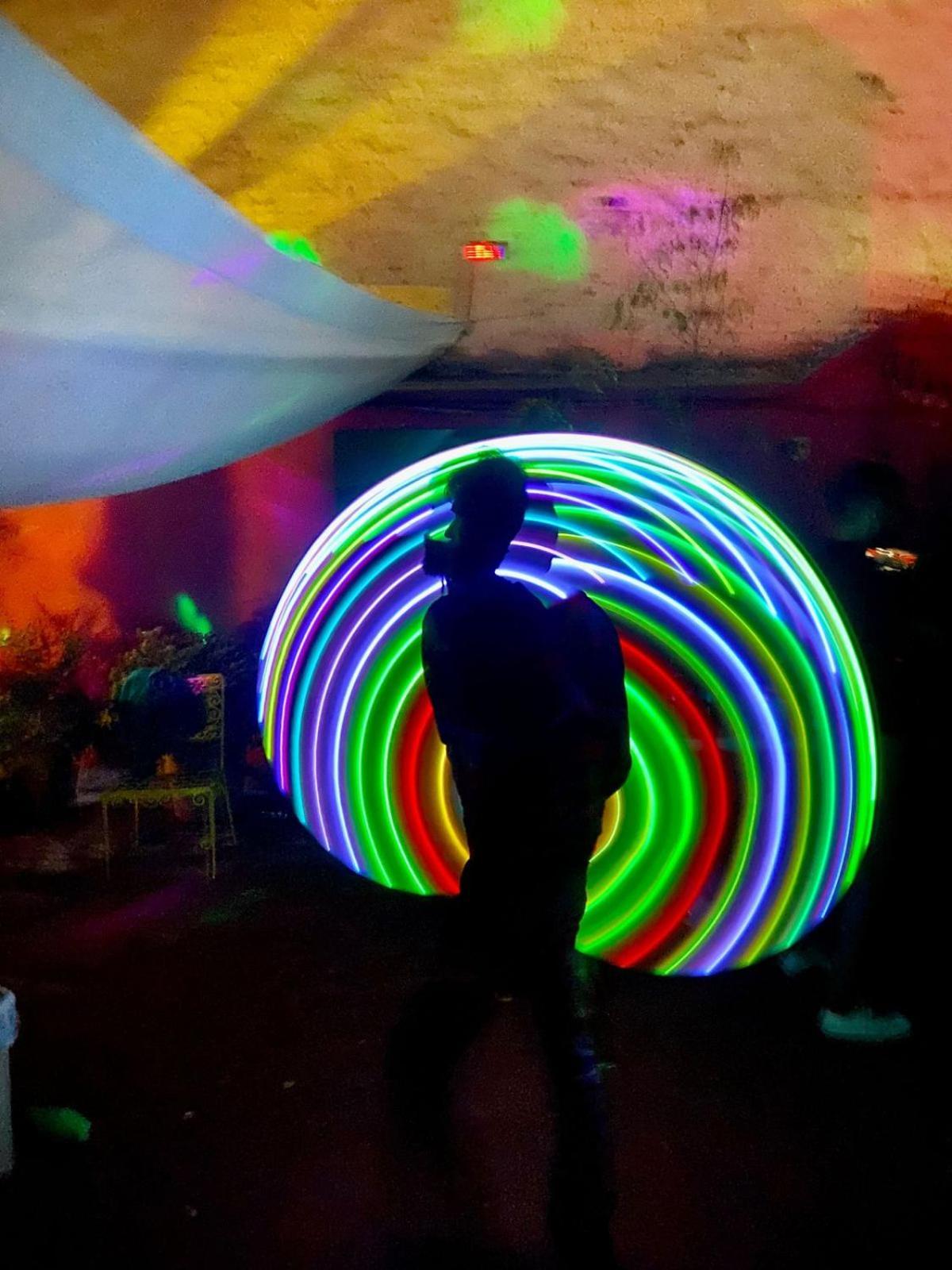 Free Spirit Hostel グアダラハラ エクステリア 写真