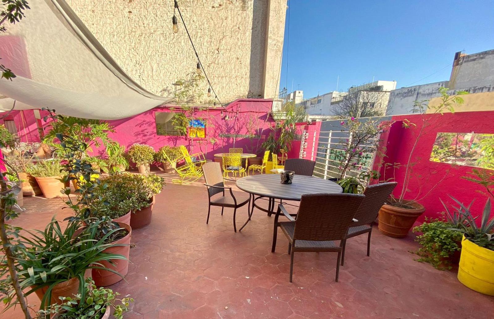 Free Spirit Hostel グアダラハラ エクステリア 写真